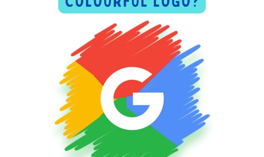 What’s behind Google’s colourful logo?