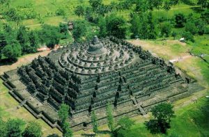 Borobudur Temple Yogyakarta