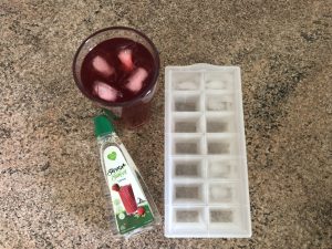 Ice Tea mit SteviaSweet Flüssig oder Tabletten