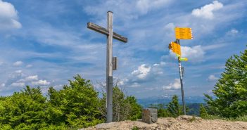Schnebelhorn: the highest summit in Zürich