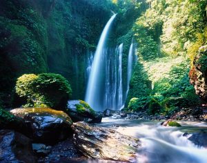 Waterfalls Lombok