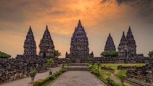 Prambanan Temple Yogyakarta