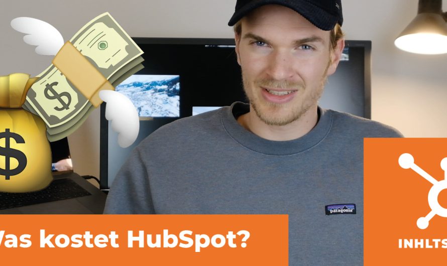 How to HubSpot: Was kostet der Spass?