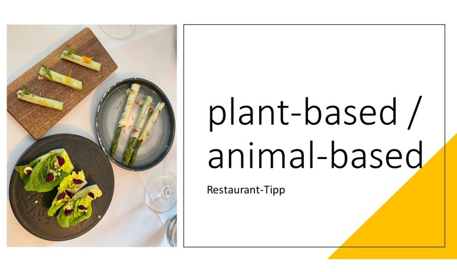 plant-based Restaurant