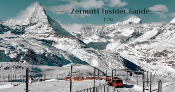 Zermatt Insider Guide Tip: 8 Italy Day Trip