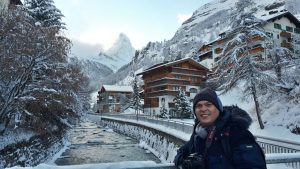 Zermatt en invierno