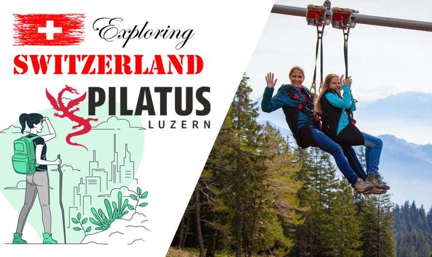 8 Incredible Things to Do in Pilatus | Exploring Switzerland