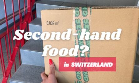 Secend Food Box Switzerland