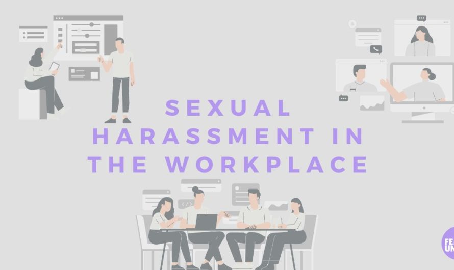 Info session @ FemUnity: Sexual harassment in the workplace