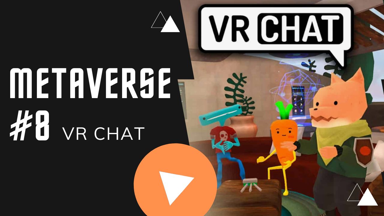 VRChat Metaverse Immerse Yourself in Virtual Worlds