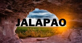 Eco-tourism in Brazil: Jalapão