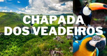 Eco-tourism in Brazil: Chapada dos Veadeiros