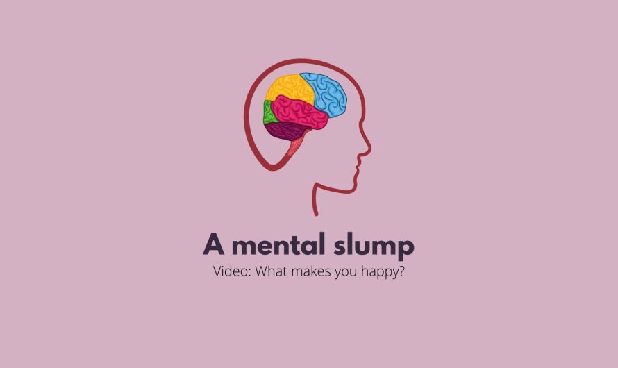 Video: Asking people “What makes you happy?”