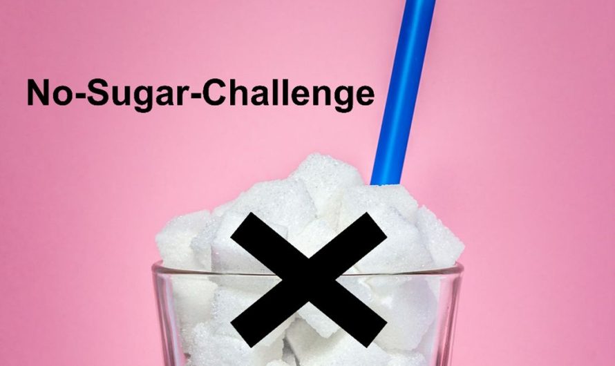 No-Sugar-Challenge: Eine Woche ohne Zucker