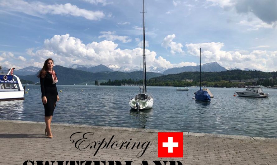 Vierwaldstättersee Lucerne Lake – Exploring Switzerland