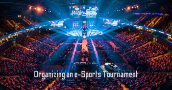 Organizing an e-Sports tournament to promote a startup game developer