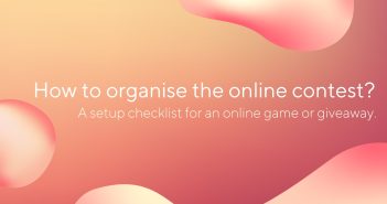 We assembled 60 bloggers for a perfume game all at once. How did we do it, and more importantly, why did we do it?