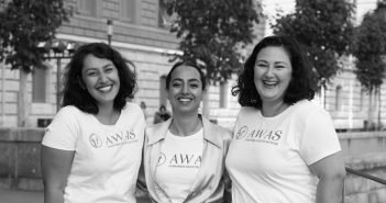 AWAS-Portraits of Afghan Women: Continuing the Journey