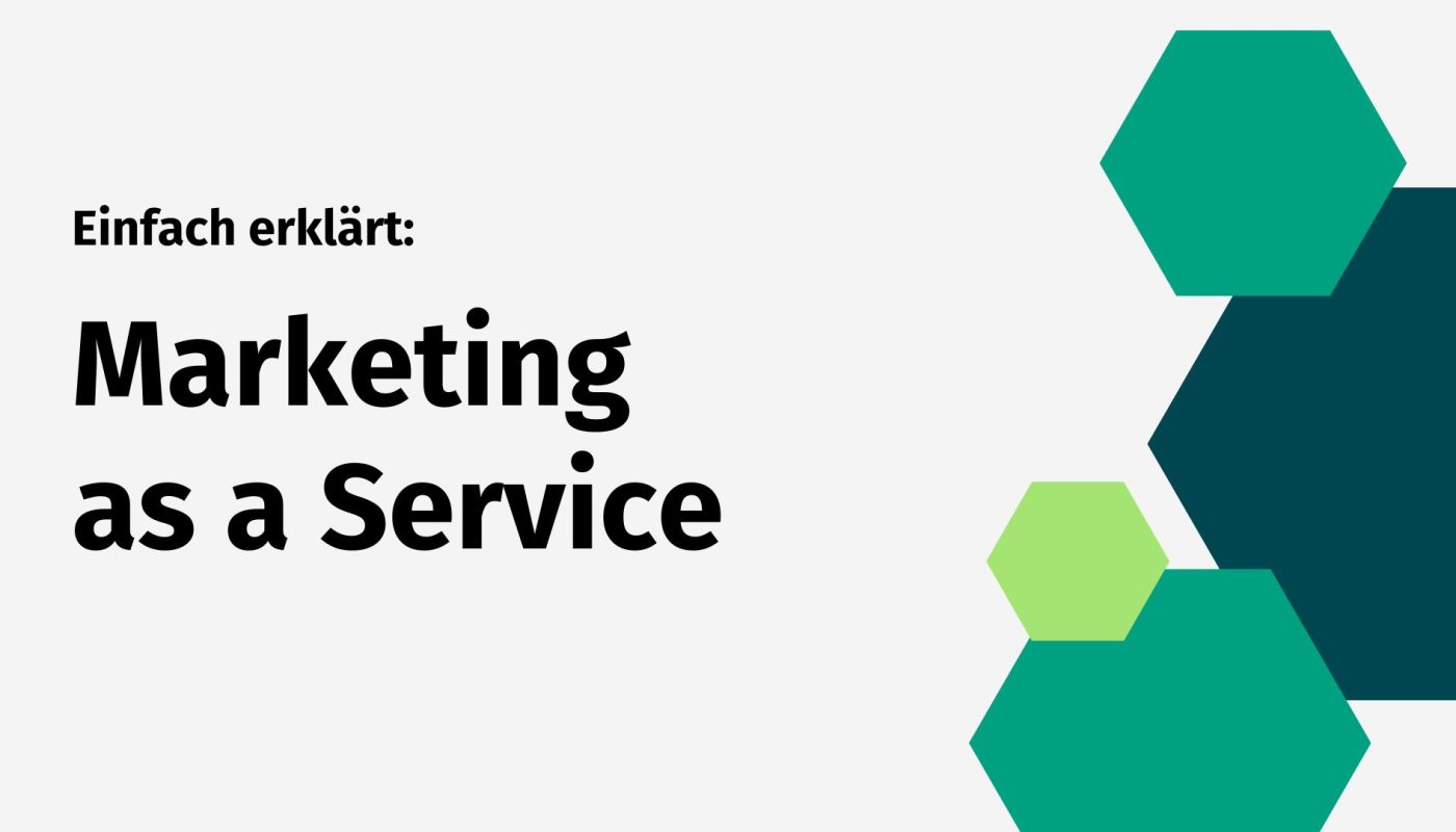 Video: so funktioniert Marketing as a Service