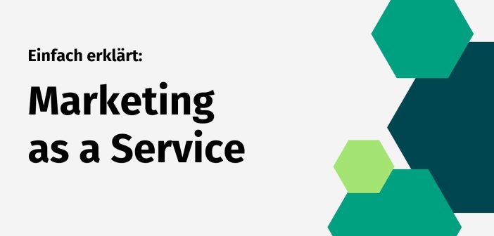 Video: so funktioniert Marketing as a Service