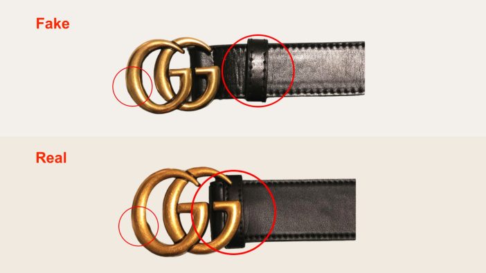 Gucci belt solutions