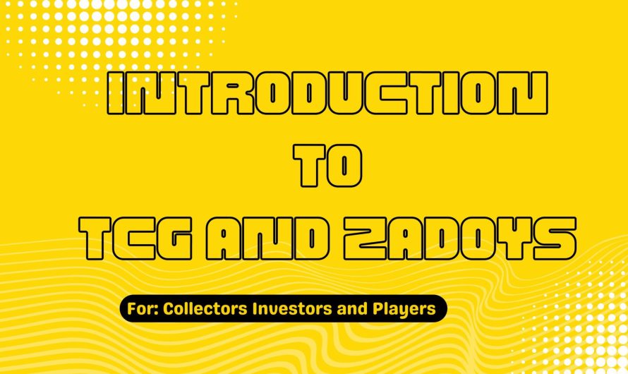 Introduction to TCG and Zadoys