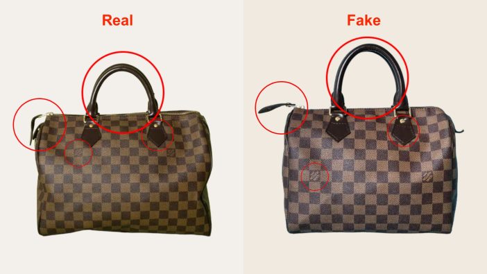 Lous Vuitton handbag solutions