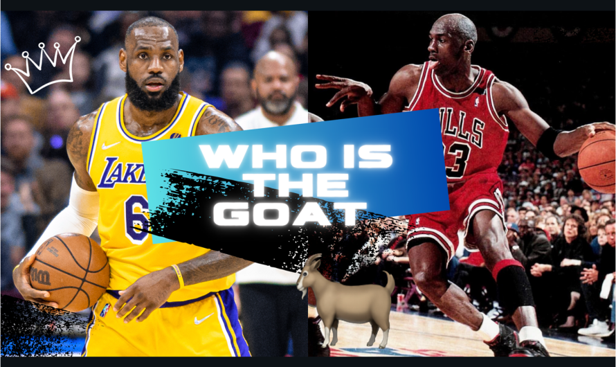 Jordan vs. James – Wer ist der Greatest of all time?