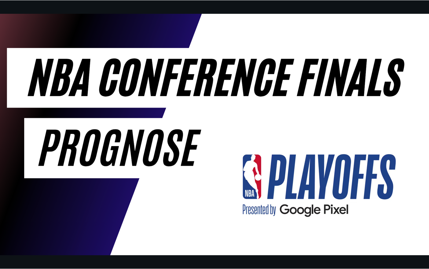 NBA Playoffs Conference Finals