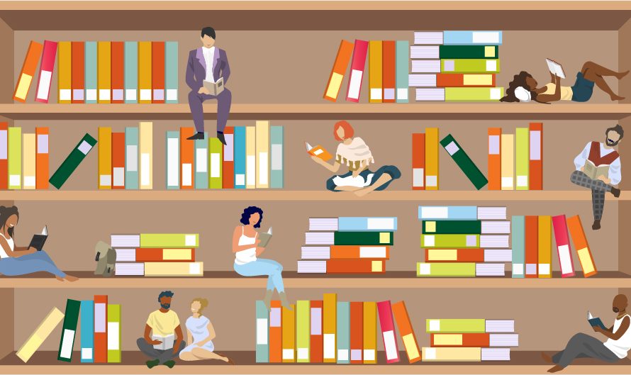 Como os clubes do livro podem ajudar a desenvolver o hábito da leitura