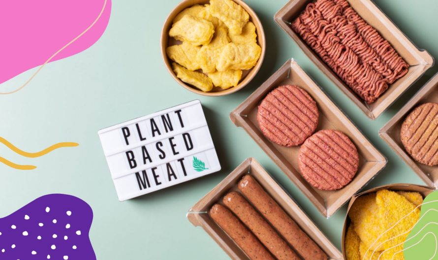 How to choose healthier plant-based meat?