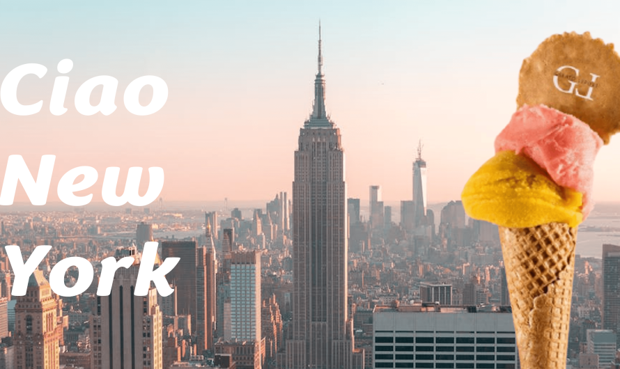 Gelato Lepore in New York – die ganz grossen Zukunftsträume