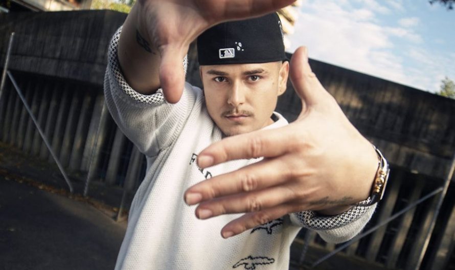 EAZ – Der Rapper, der dem schweizerdeutschen Rap Achtung schenkt und die Grenzen sprengt