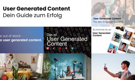 User Generated Content dein Guide zum Erfolg