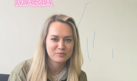 Maria Vorobeva, digital marketer