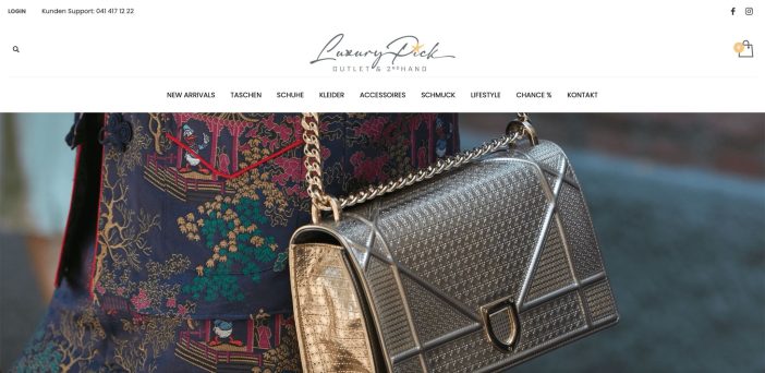 Luxury Pick Online Site