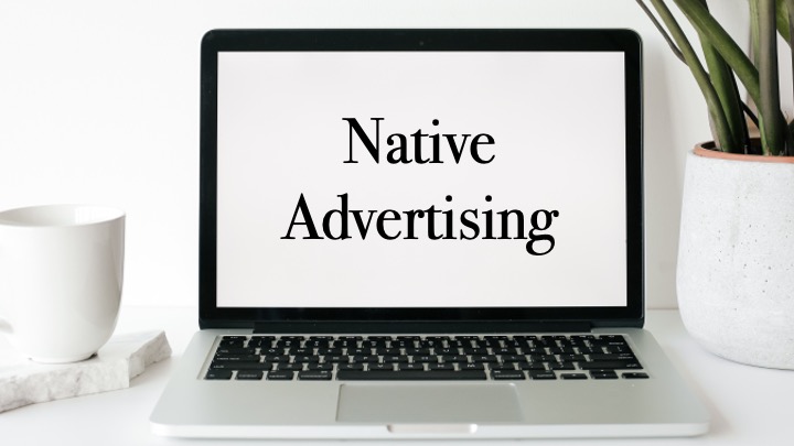 Native Advertising: Was es ist und Vorteile für die Werbelandschaft