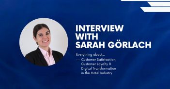 Sarah Görlach - Interview