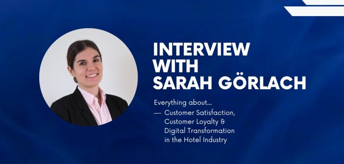 Sarah Görlach - Interview