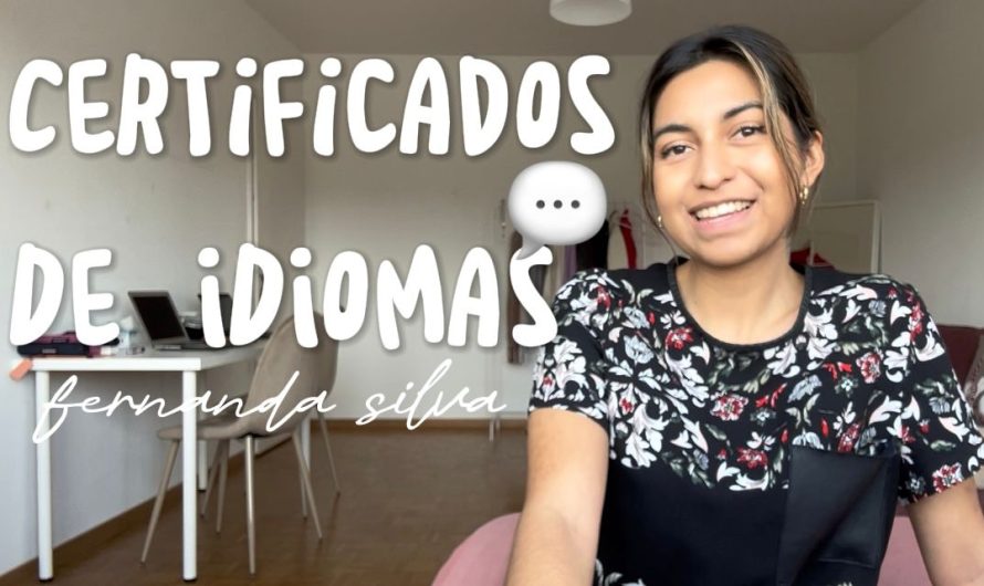 Certificaciones de inglés para estudiar una maestría en el extranjero – Fernanda Silva