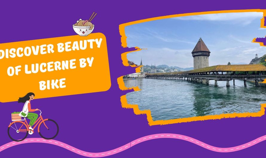 Discover the Beauty of Lucerne to Küssnacht am Rigi by Bike