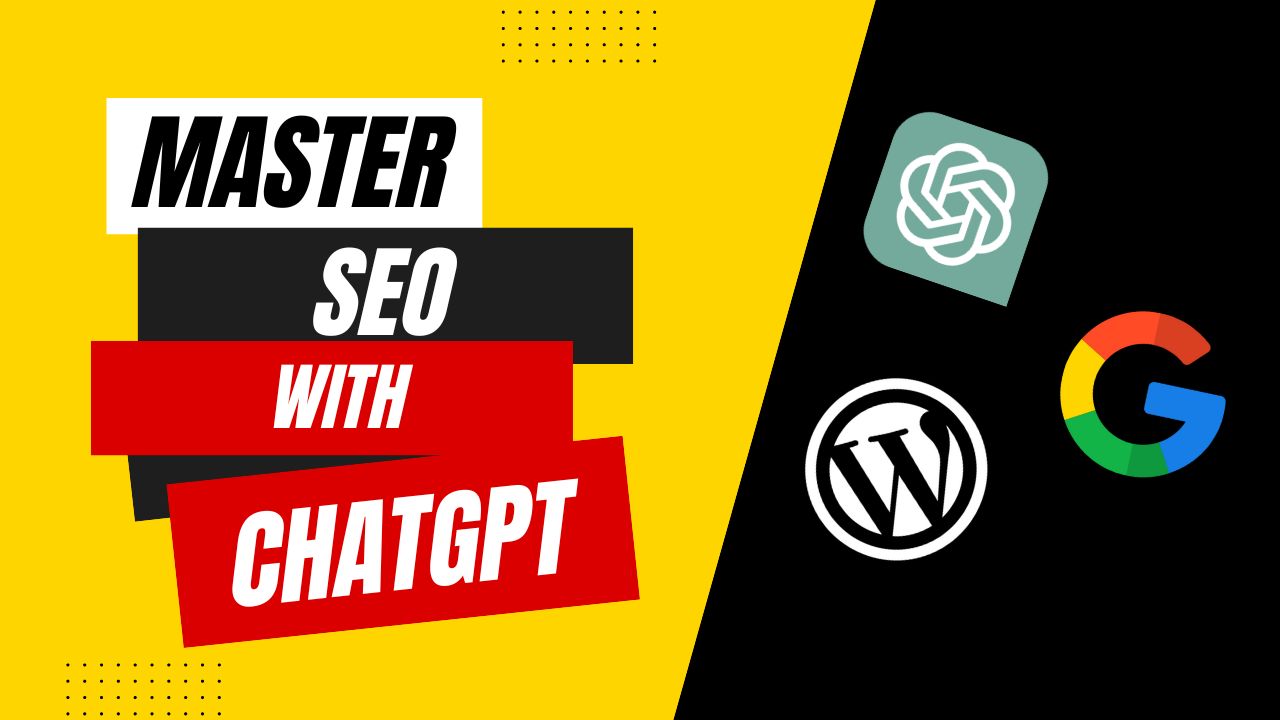 Master Seo with Chatgpt