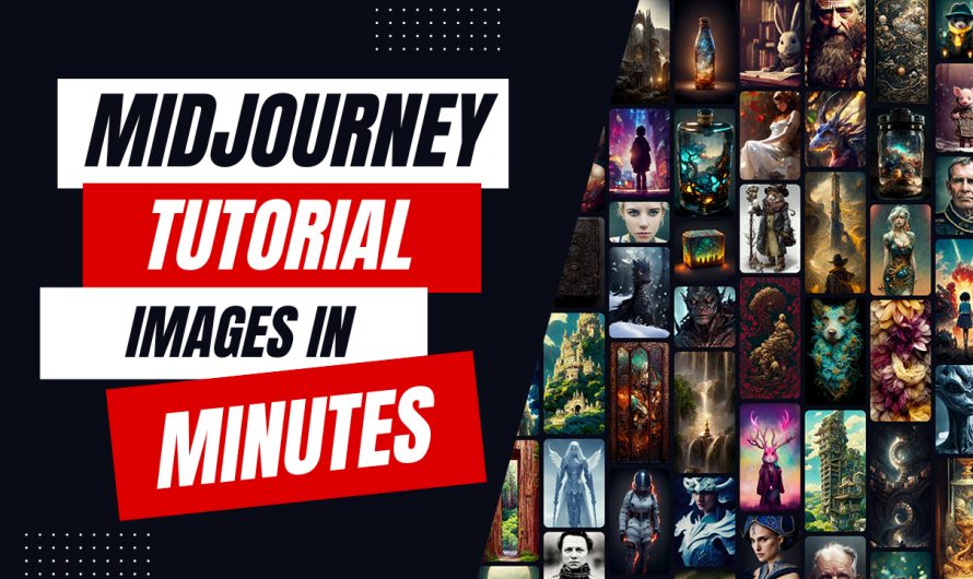 Midjourney Explained: A Video Guide to Generating Blog Images