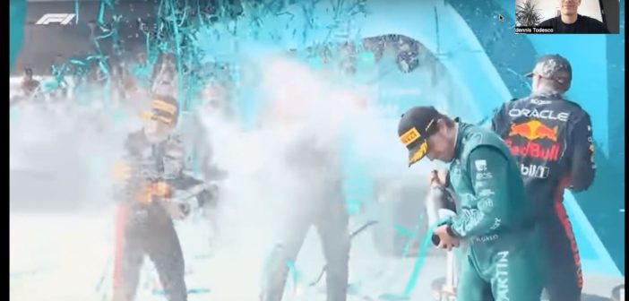 Das Formel 1 Rennen einfach erklärt