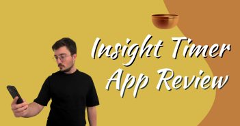 Thumbnail über Blog zur Meditations-App Insight Timer