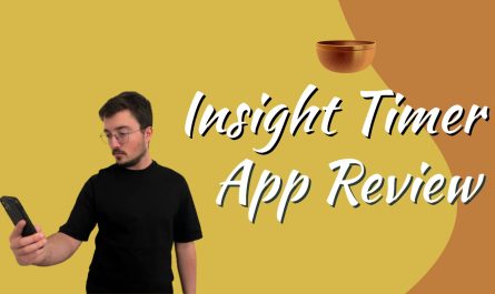 Thumbnail über Blog zur Meditations-App Insight Timer
