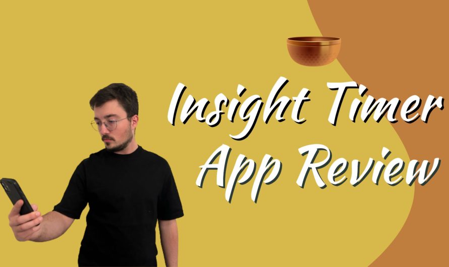 Insight Timer – die beste kostenlose Meditations-App