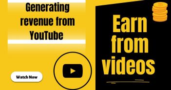 Revenue YouTube videos
