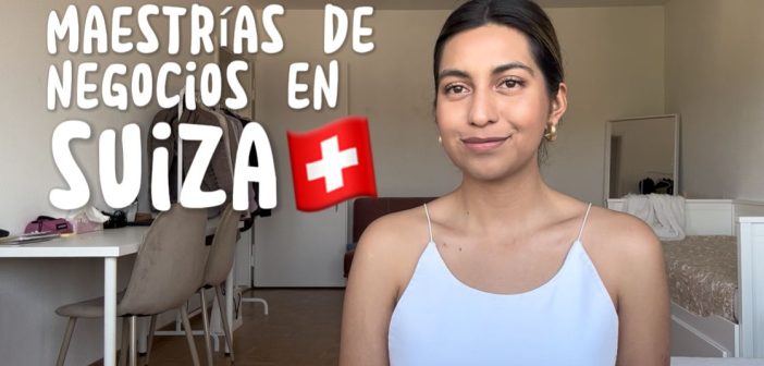maestrías en Suiza