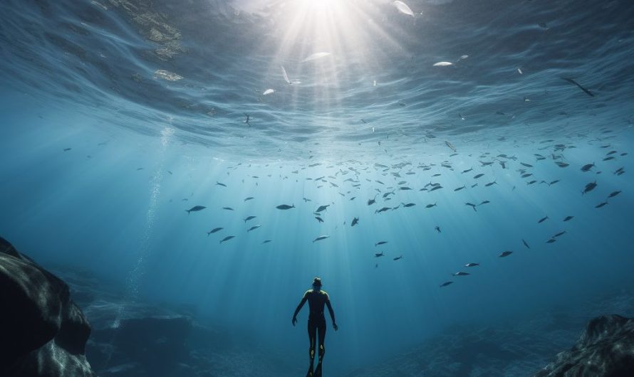 MantaCruz Dive Center : Explore the World of Freediving